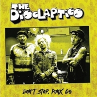 Disclapties, The Don T Stop Punk Go! (yellow)