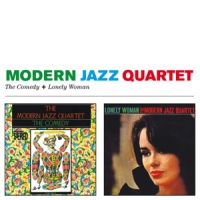 Modern Jazz Quartet Comedy/lonely Woman