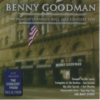 Goodman, Benny Famous Carnegie Concert