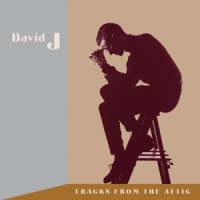 David J Tracks From The Attic -coloured-
