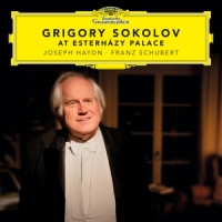 Sokolov, Grigory Grigory Sokolov At Esterhazy Palace