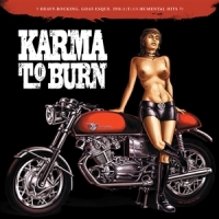 Karma To Burn Karma To Burn -coloured-