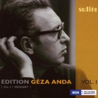 Mozart, Wolfgang Amadeus Edition Geza Anda Vol.1