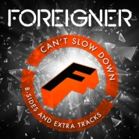 Foreigner Can't Slow Down -deluxe 2lp-