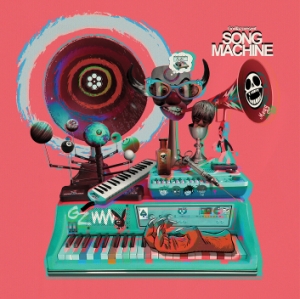 Gorillaz Song Machine, Season 1 / 2lp+cd -deluxe-