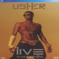 Usher Live: Evolution 8701