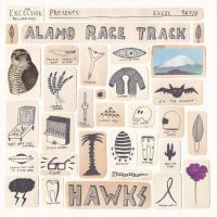 Alamo Race Track Hawks -lp+cd-