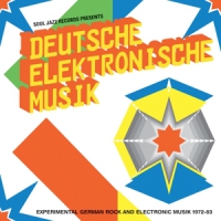 Various Deutsche Elektronische Musik (b)
