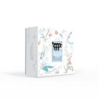 Illit Illit 1st Mini Album  Super Real Me (blauw)