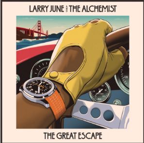 June, Larry & Alchemist Great Escape