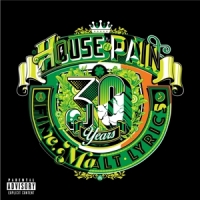 House Of Pain Fine Malt Lyrics -coloured-