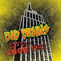 Bad Brains Live At Cbgb