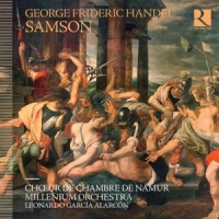 Handel, G.f. Samson