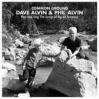 Alvin, Dave & Phil Alvin Common Ground (lp+cd)