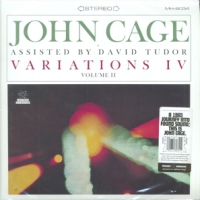 Cage, John & David Tudor Variations Iv Volume Ii