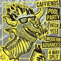 Caffiends & Heck Yes 4 Way Split