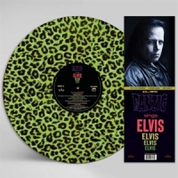 Danzig Sings Elvis (green Leopard)