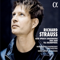 Strauss, Richard Also Sprach Zarathustra/don Juan/till Eulenspiegel
