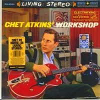 Atkins, Chet Chet Atkins' Workshop