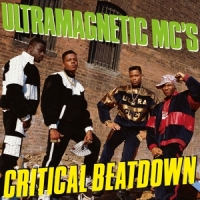 Ultramagnetic Mc's Critical Beatdown -coloured-