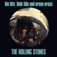 Rolling Stones Big Hits (high Tide & Green Grass) (uk)
