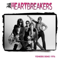 Thunders, Johnny & The Heartbreakers Yonkers Demo 1976 -coloured-
