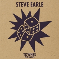 Earle, Steve Townes: The Basics -coloured-