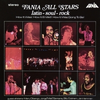Fania All Stars Latin-soul-rock