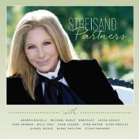 Streisand, Barbra Partners -lp+cd-