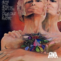 Puente, Tito & Celia Cruz Alma Con Alma