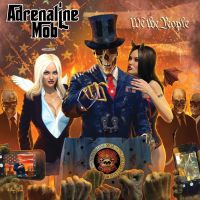 Adrenaline Mob We The People -lp+cd-