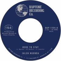 Ngonda, Jalen Here To Stay / If You Don't Want My Love