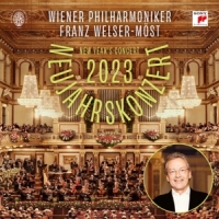 Welser-most, Franz & Wiener Philharmoniker Neujahrskonzert 2023 / New Year's Concert 2023