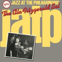 Fitzgerald, Ella Jazz At The Philharmonic:the Ella Fitzgerald Set