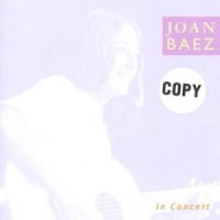 Baez, Joan In Concert