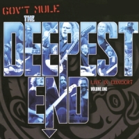 Gov't Mule Deepest End Volume One -coloured-