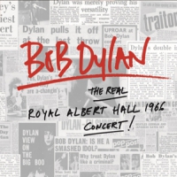 Dylan, Bob Real Royal Albert Hall 1966 Concert
