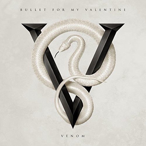 Bullet For My Valentine Venom -deluxe 2lp-