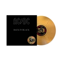 Ac/dc Back In Black -coloured-