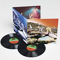 Led Zeppelin Houses Of The Holy -deluxe 2lp-