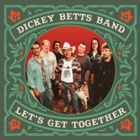 Betts, Dickey Let's Get Together -coloured-