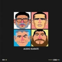 Audio Karate Otra! -coloured-