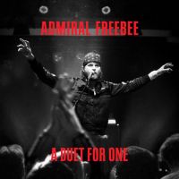 Admiral Freebee A Duet For One (lp+cd)