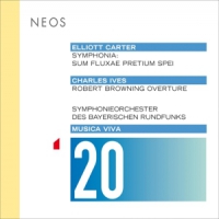 Symphonieorchester Des Bayerischen Musica Viva 20 - Elliott Carter - C