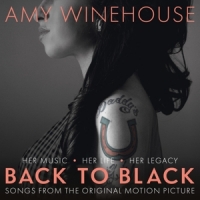 Winehouse, Amy / Ost Back To Black: Songs From The Movie (2cd)