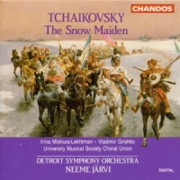 Detroit Symphony Orchestra The Snow Maiden Op.12