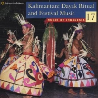 Various Music Of Indonesia Vol. 17  Kaliman