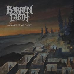 Barren Earth A Complex Of Cages -spec-