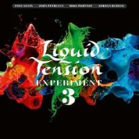 Liquid Tension Experiment Lte3 (cd+bluray)