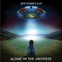 Electric Light Orchestra Alone In The Universe -deluxe-